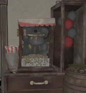 Grubs in the Vault of Curiosities.