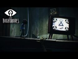 Secrets of the Maw, Little Nightmares Wiki