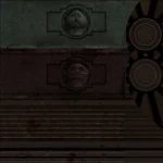 Портреты Поваров-близнецов на этикетках консервных банок в Little Nightmares II.