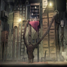 Cut content in Little Nightmares | Little Nightmares Wiki | Fandom