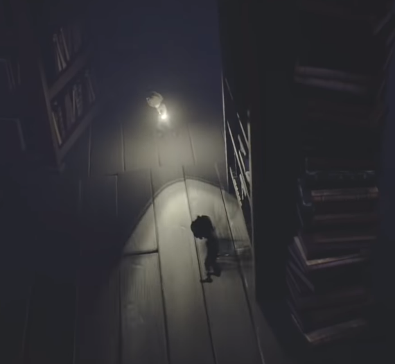 The Runaway Kid, Little Nightmares Wiki