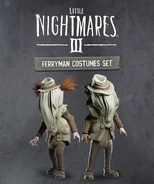 Ferryman costumes promotion.