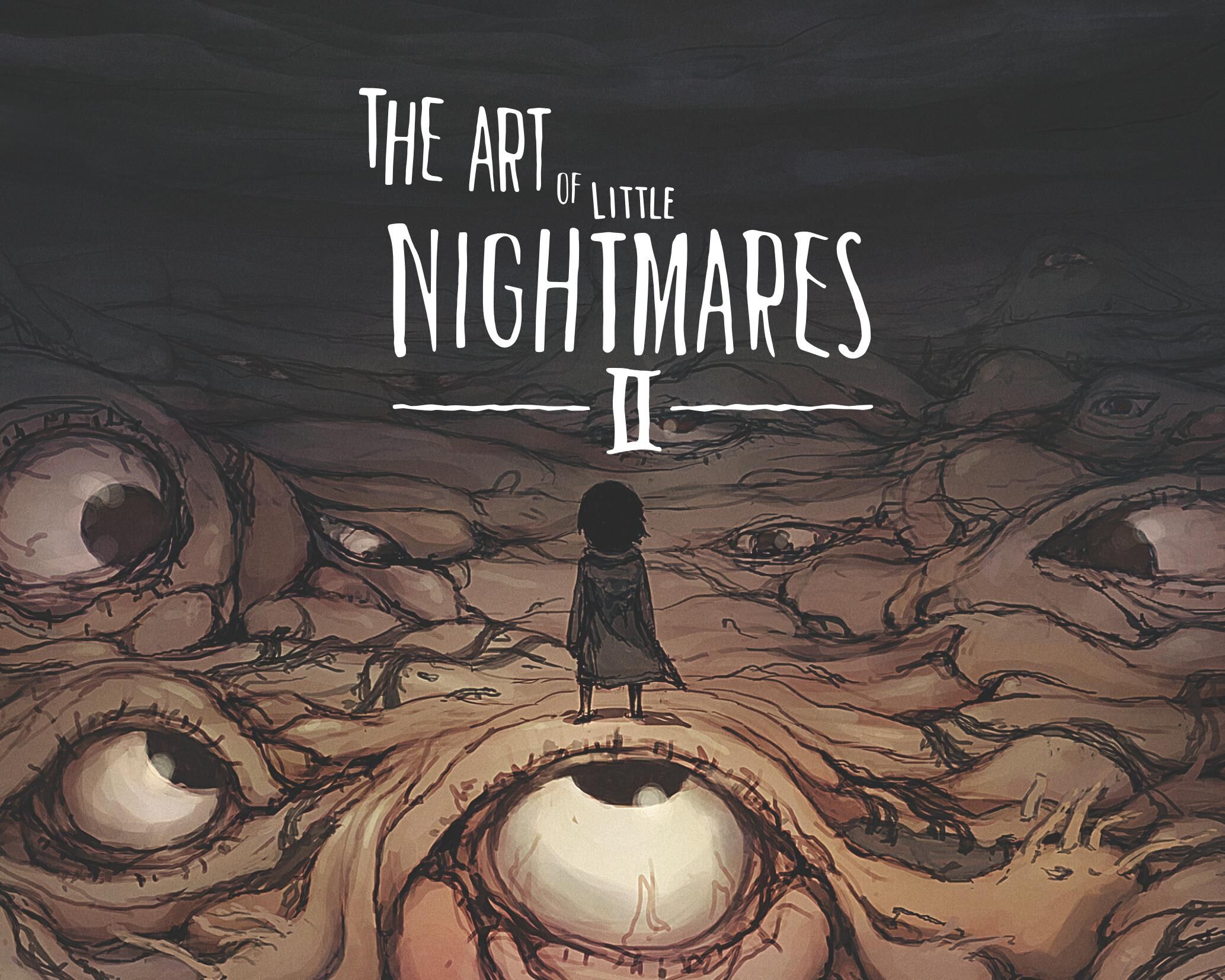 The Art of Little Nightmares II | Little Nightmares Wiki | Fandom