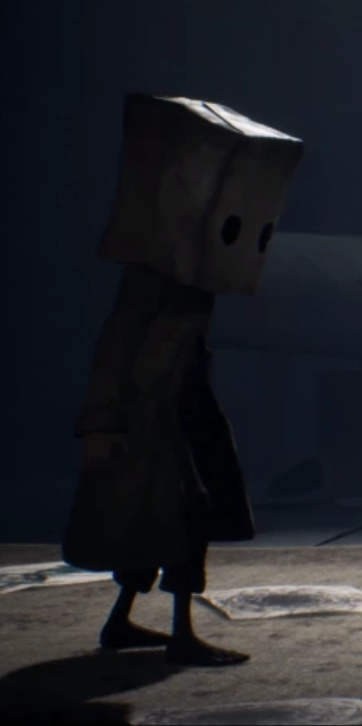 my little nightmares 2