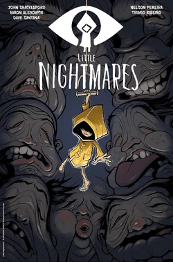 LITTLE NIGHTMARES コミック版　英語 Amazon.com: Little Nightmares Vol. 1 eBook : Shackleford