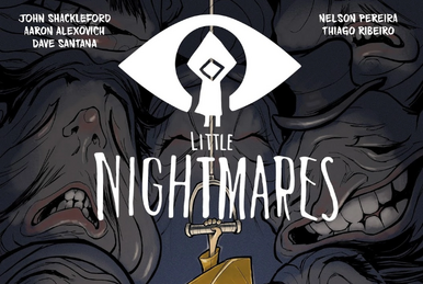 MAR172040 - LITTLE NIGHTMARES #1 (OF 4) CVR D SANTANA - Previews World