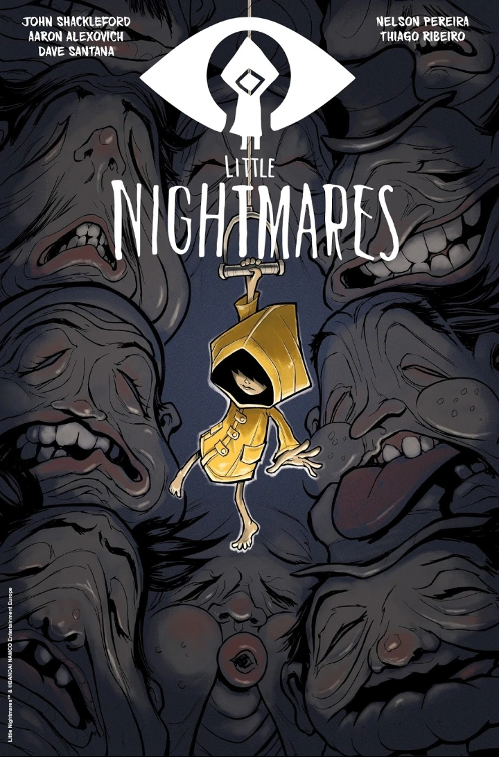 Little Nightmares | Little Nightmares Wiki | Fandom