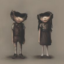 The Bullies Little Nightmares Wiki Fandom The Bullies Little Nightmares Wiki Fandom