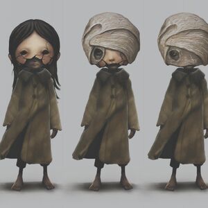 The Bullies Little Nightmares Wiki Fandom The Bullies Little Nightmares Wiki Fandom