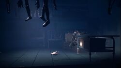 Living Hands, Little Nightmares Wiki