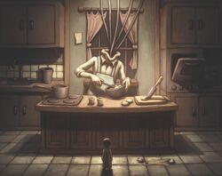 Cut content in Little Nightmares II, Little Nightmares Wiki