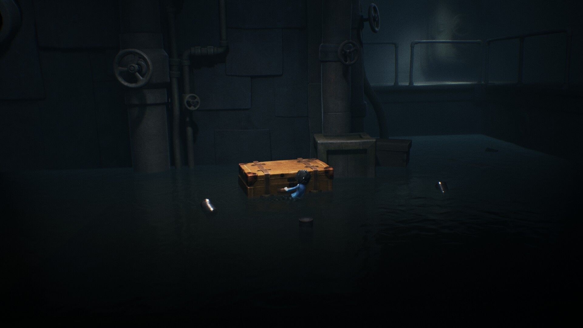Little Nightmares 'The Depths' DLC is Out Tomorrow
