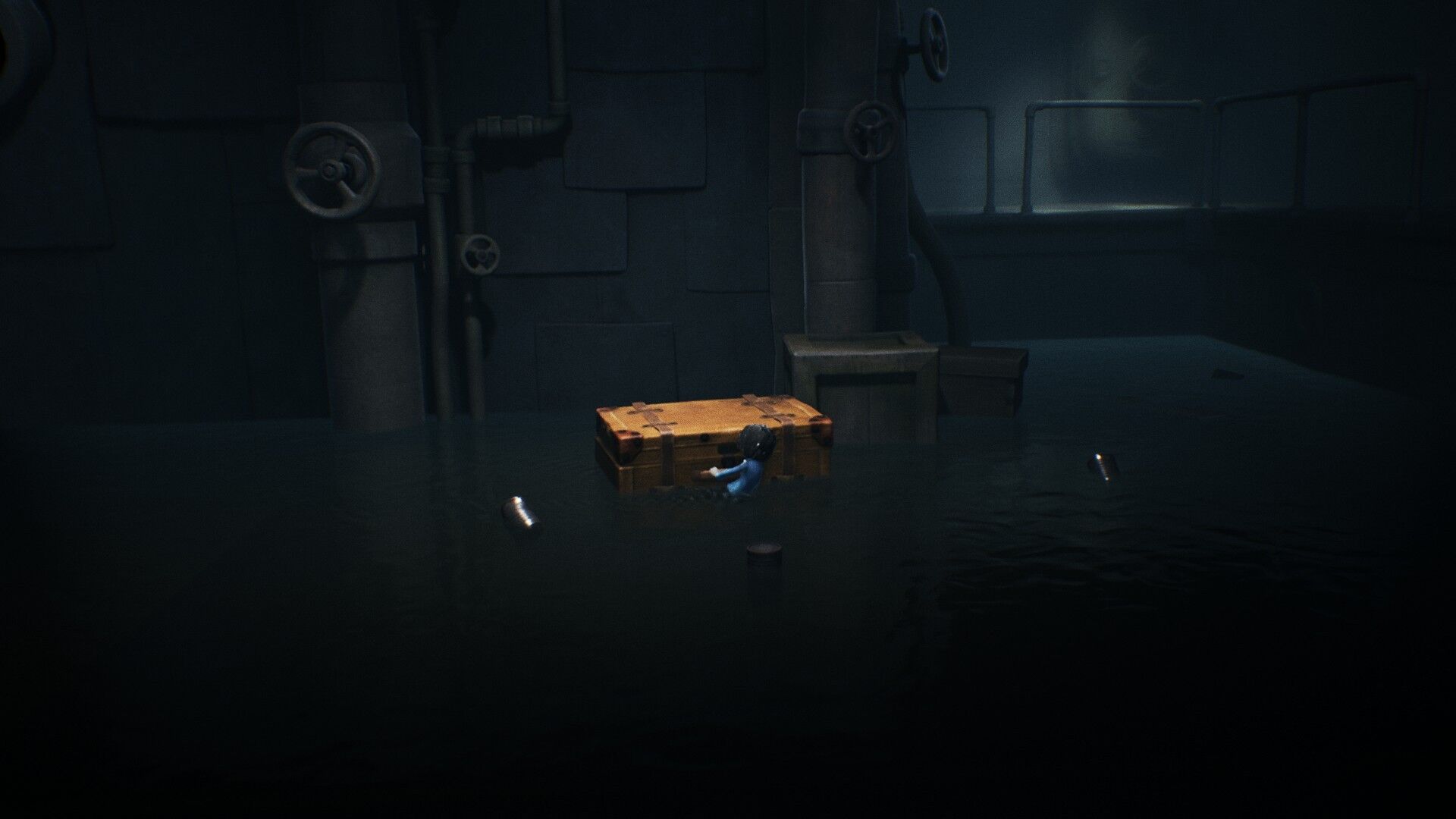 Return To 'Little Nightmares' In The Depths DLC! - Bloody Disgusting