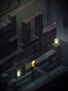 Склад клеток.