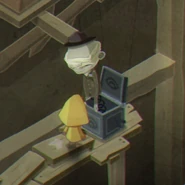 Первая шкатулка. Сторож.