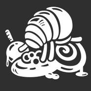 "Unsavory Delicacies" achievement from Little Nightmares III.