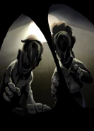 Зрители нависли над ребёнком.