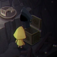 Восемнадцатая шкатулка. Тёмная Шестая.