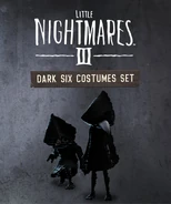 Dark Six costumes promotion.