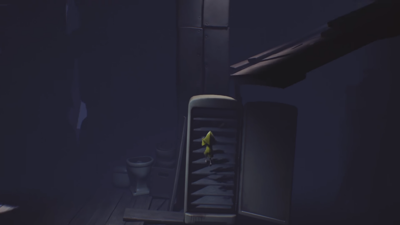 How To Escape The Prison In Little Nightmares