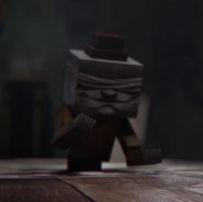 Janitor Papercraft.png (866 KB) A promotional image featuring the Janitor before his official story debut.