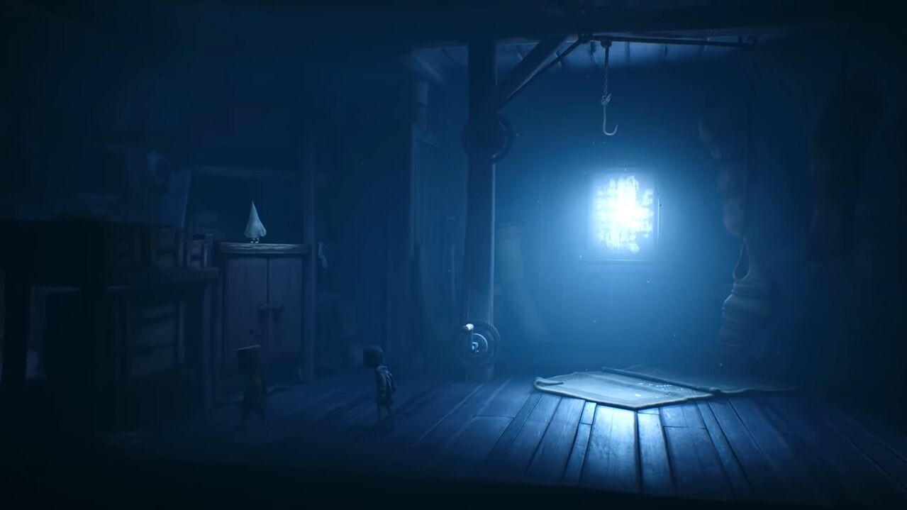 Nome's Attic DLC - Deluxe Edition Bonus Content - Little Nightmares 2 