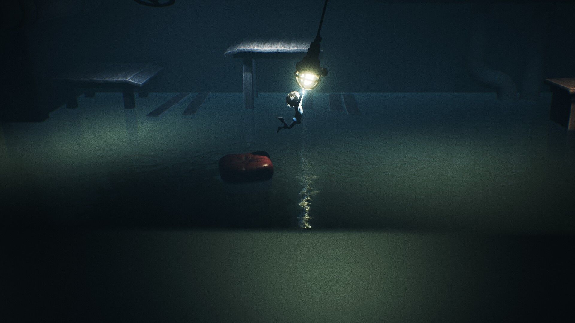 How Little Nightmares II plumbs the depths of adolescent angst - Unreal  Engine