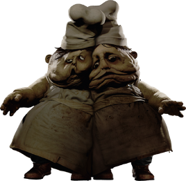 Twin Chefs