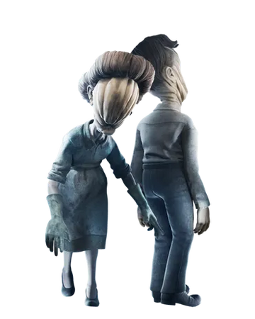 The Viewers Little Nightmares Wiki Fandom The Viewers Little Nightmares Wiki Fandom