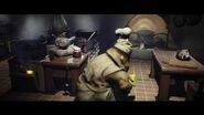 Little Nightmares - The Nine Deaths of Six Trailer