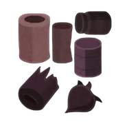 The model of the items that the Dump Monster throws around.