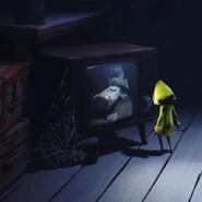 Последний канал телевизора.