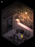 Анимация подсказки.