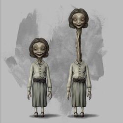 Cut content in Little Nightmares II, Little Nightmares Wiki