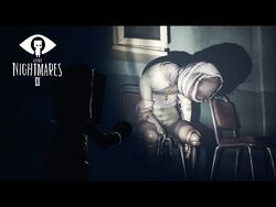 Glitching remains Little Nightmares 2 guide - Polygon