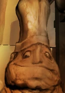 Портрет Повара по дизайну Голода.