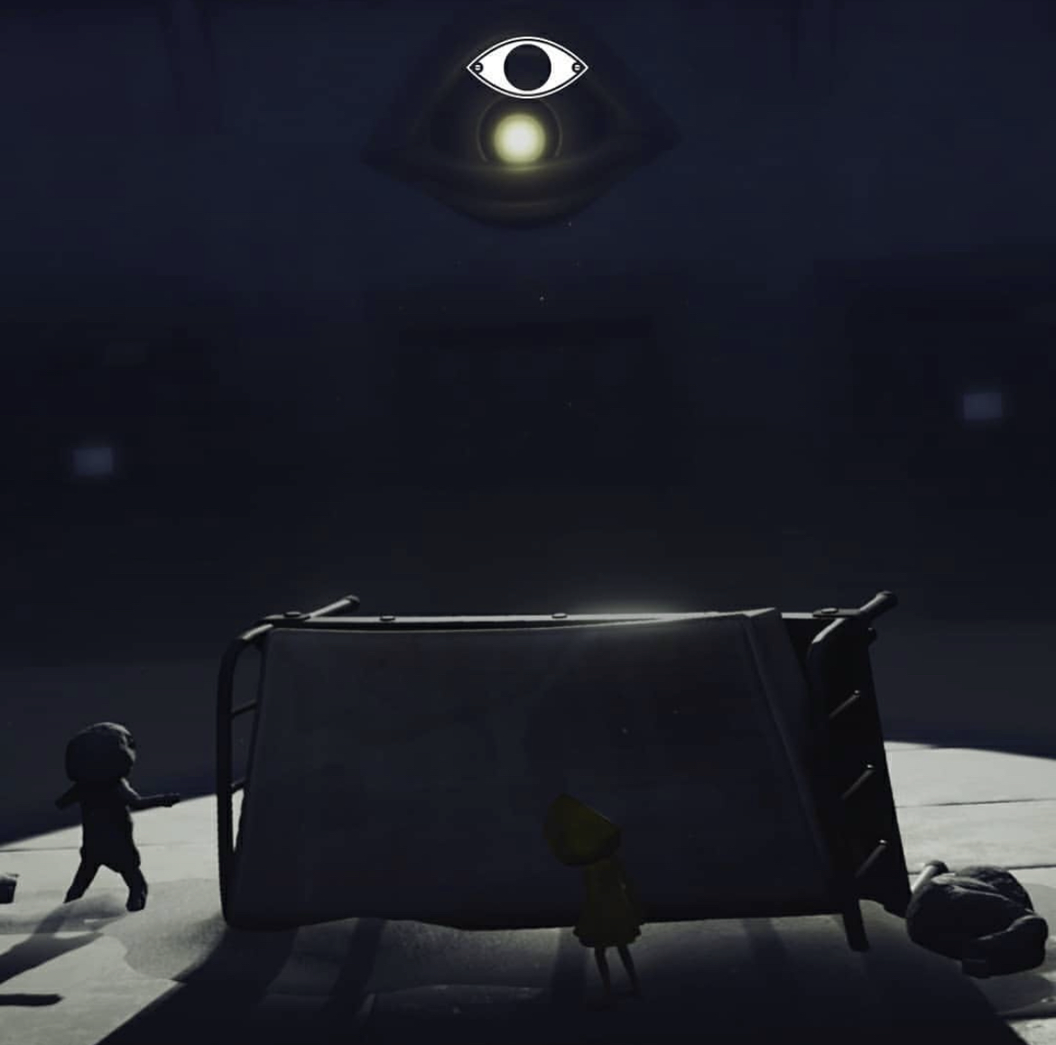 Little Nightmares - Wikipedia