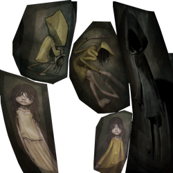 The Runaway Kid Little Nightmares Wiki Fandom