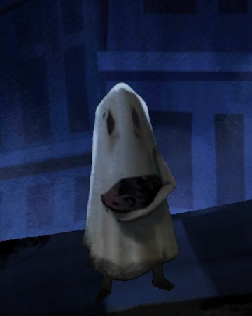 The Ghost Child Little Nightmares Wiki Fandom