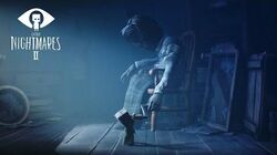Little Nightmares 2: Enhanced Edition is out now on PS5 and Xbox Series X/S