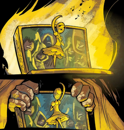 EXCLUSIVE: Little Nightmares #1 Reveals First Interior Art