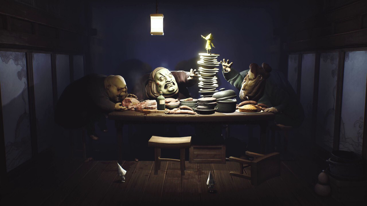 Fotos: Little Nightmares 2: Localização de todos os Restos