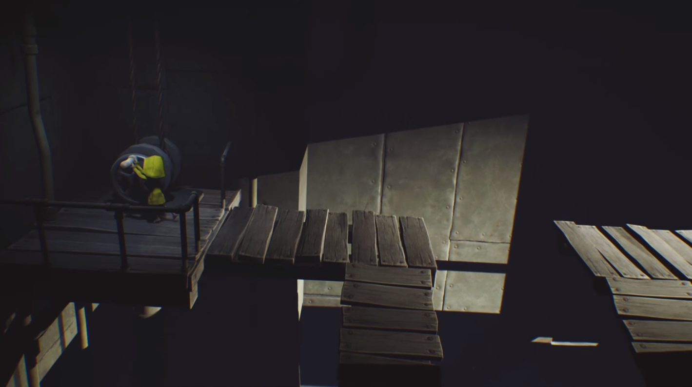 How To Escape The Prison In Little Nightmares