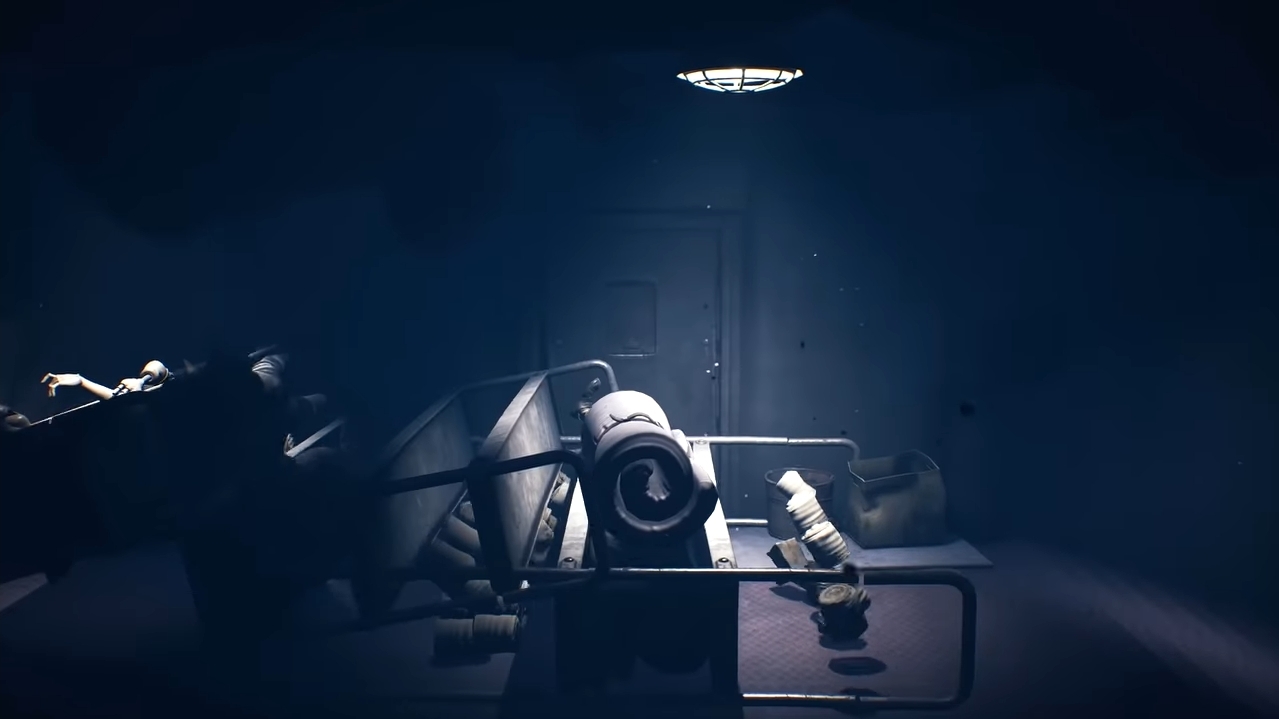 Little Nightmares 2 Part 4  Teddy bears, morgue furnaces