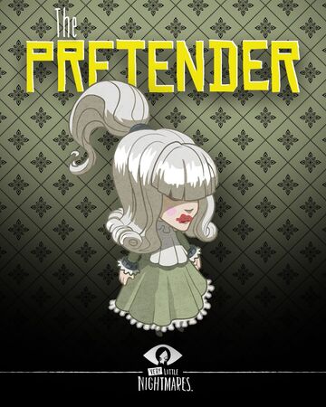 The Pretender Little Nightmares Wiki Fandom Little nightmares fanart dark chronicle lets play a game found art gorillaz cute anime couples aesthetic anime art sketches game art. the pretender little nightmares wiki