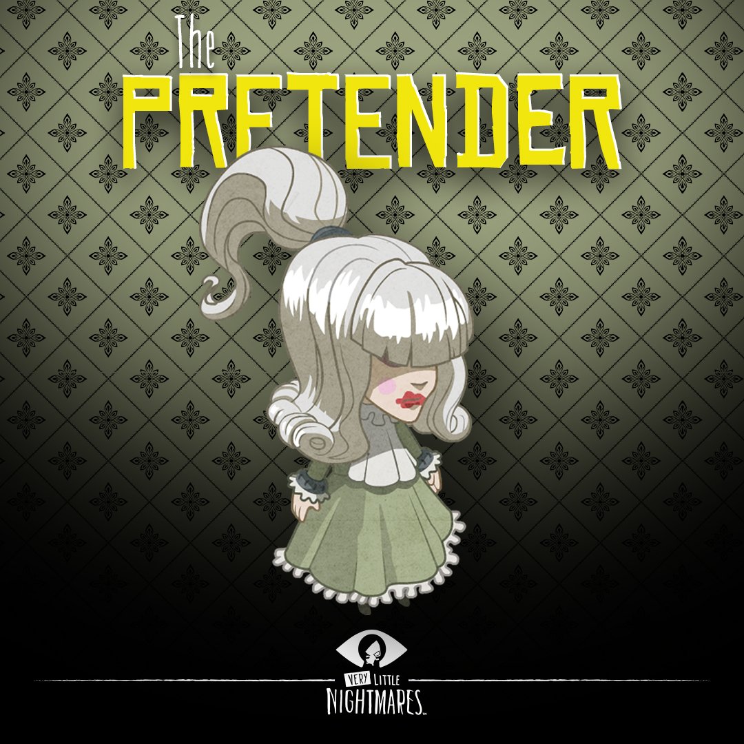 The Pretender | Little Nightmares Wiki | Fandom