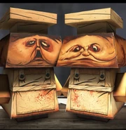 Повара-близнецы.