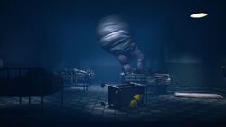 The Doctor, Little Nightmares Wiki