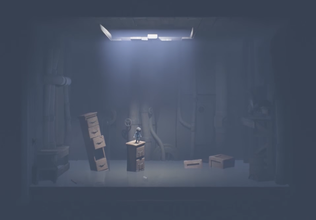 Return To 'Little Nightmares' In The Depths DLC! - Bloody Disgusting