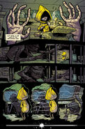 The Janitor as he appears in the comic.